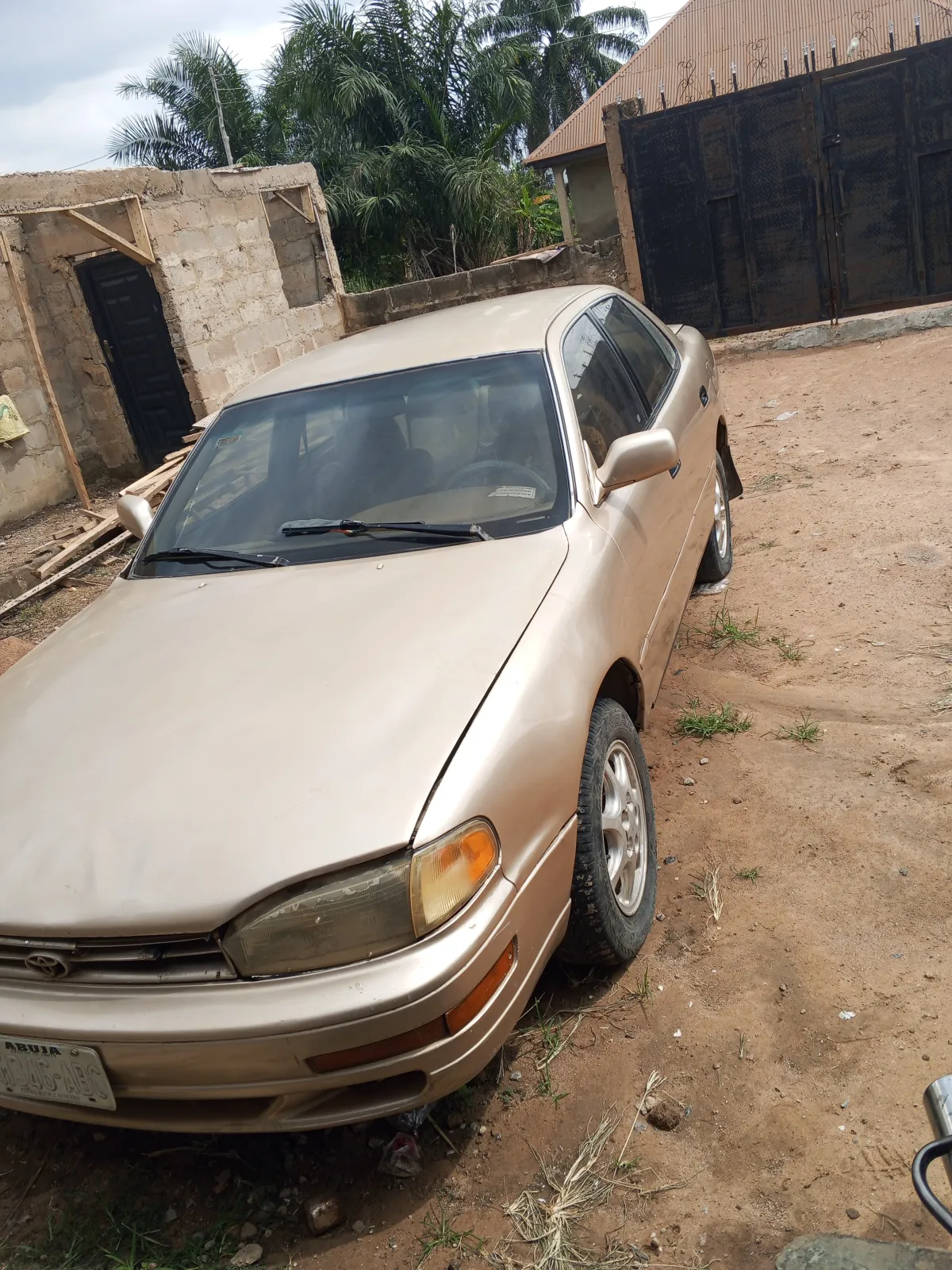 Car, Toyota camry - Image 2
