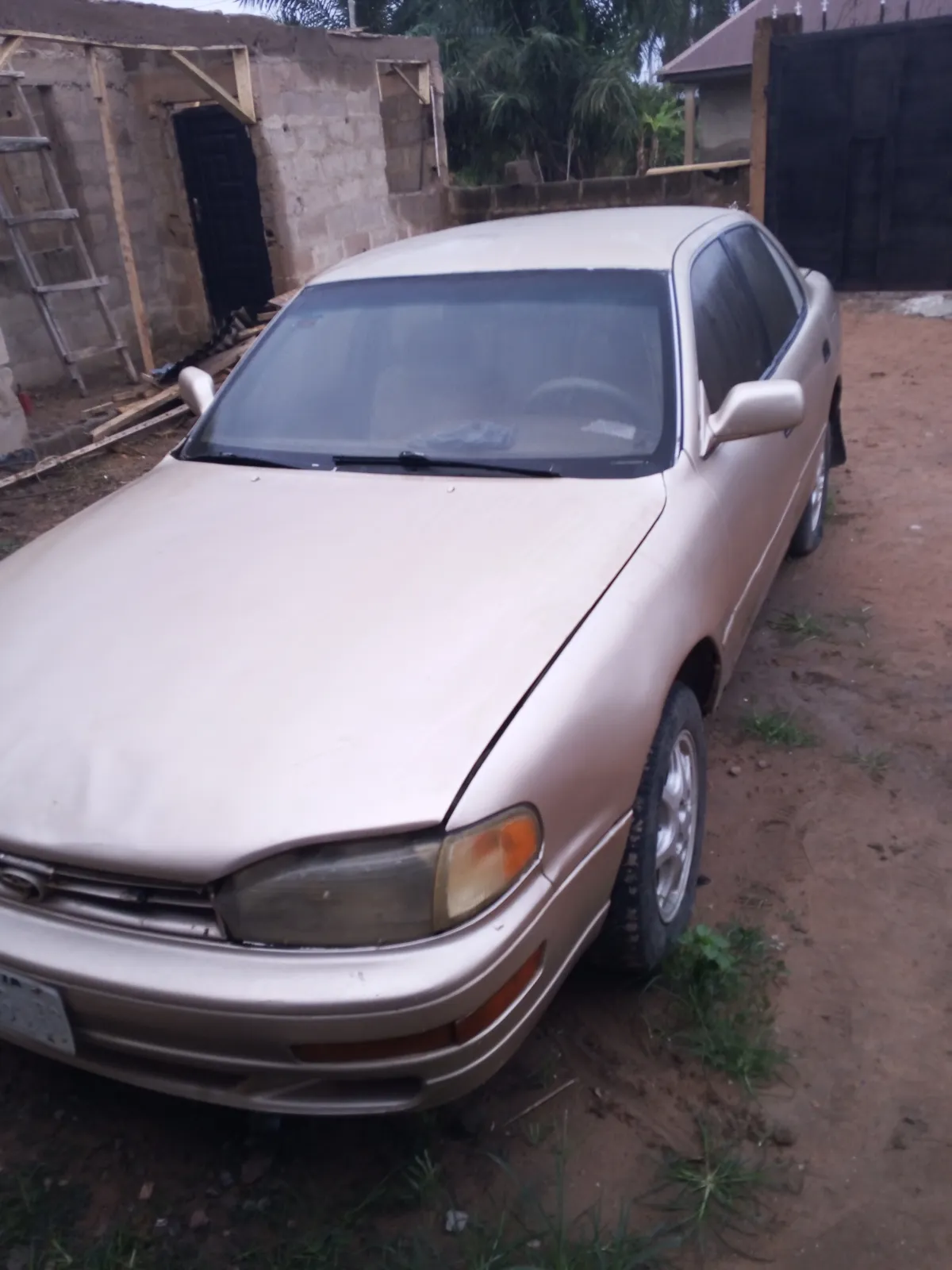 Car, Toyota camry - Image 3