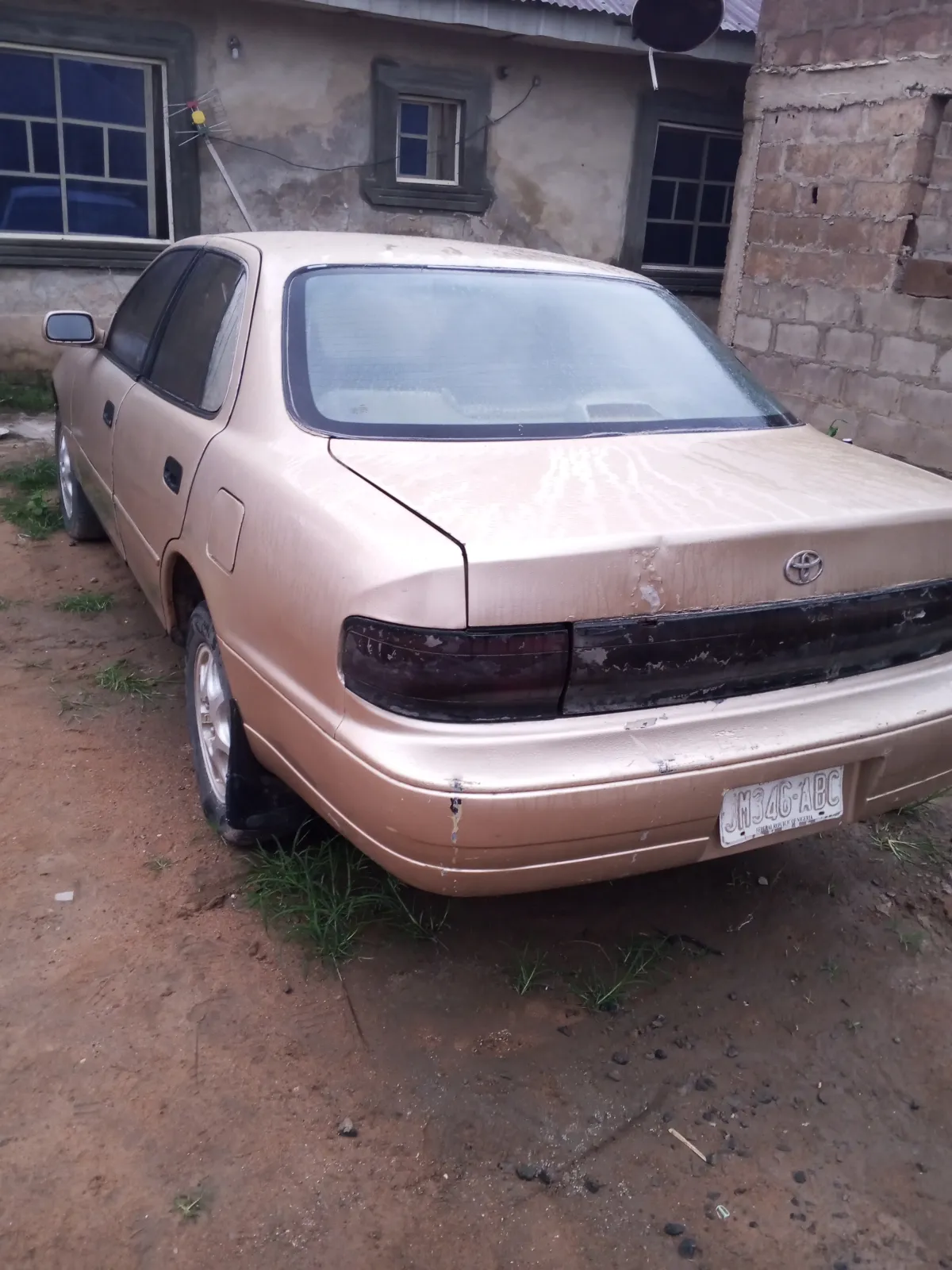 Car, Toyota camry - Image 4
