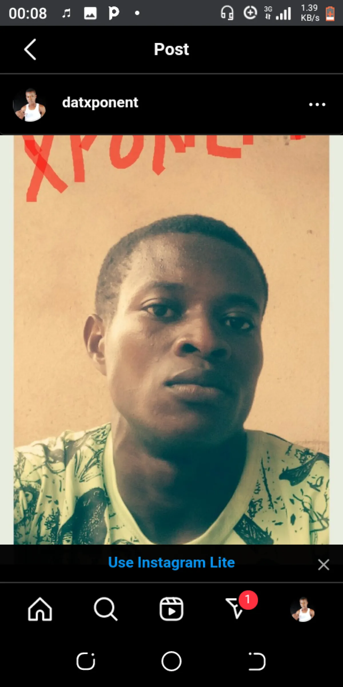 XPONENT - HELLO SONG - Image 8