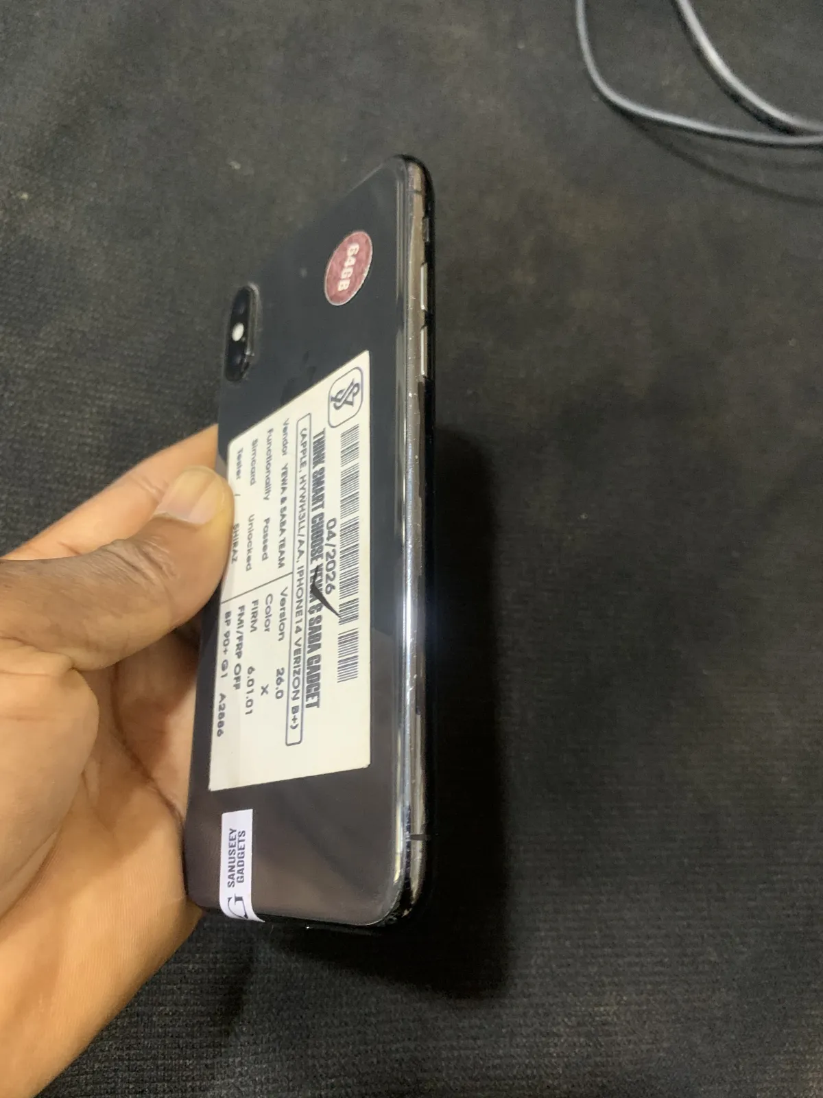 iPhone x - Image 5
