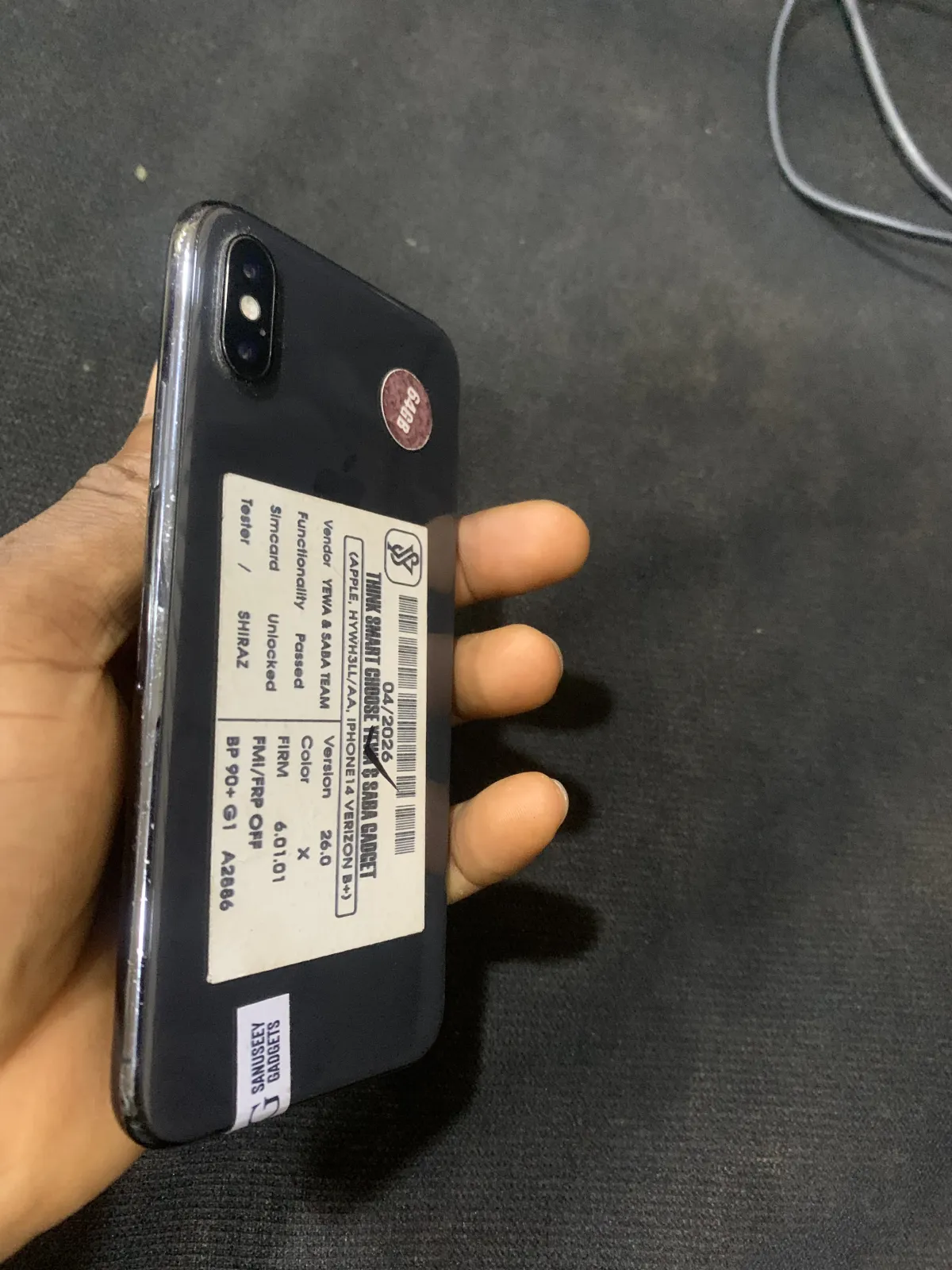 iPhone x - Image 9