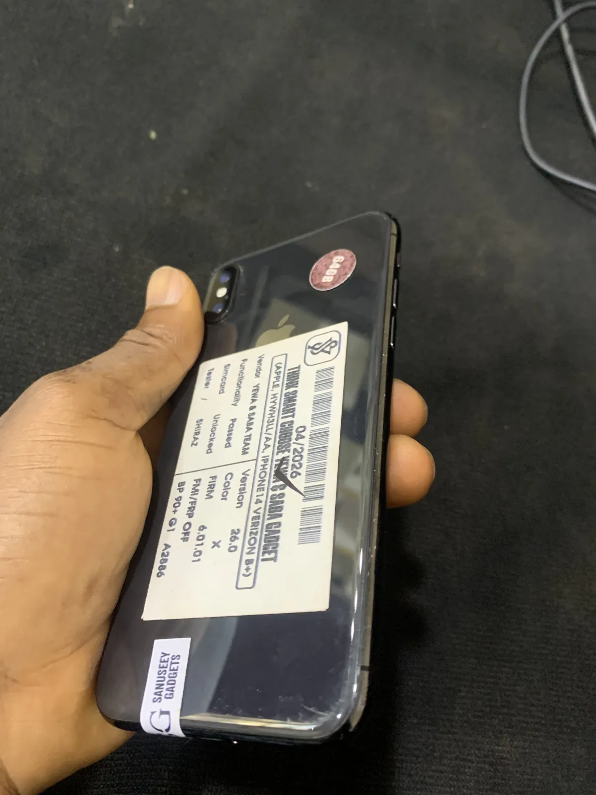 iPhone x - Image 10