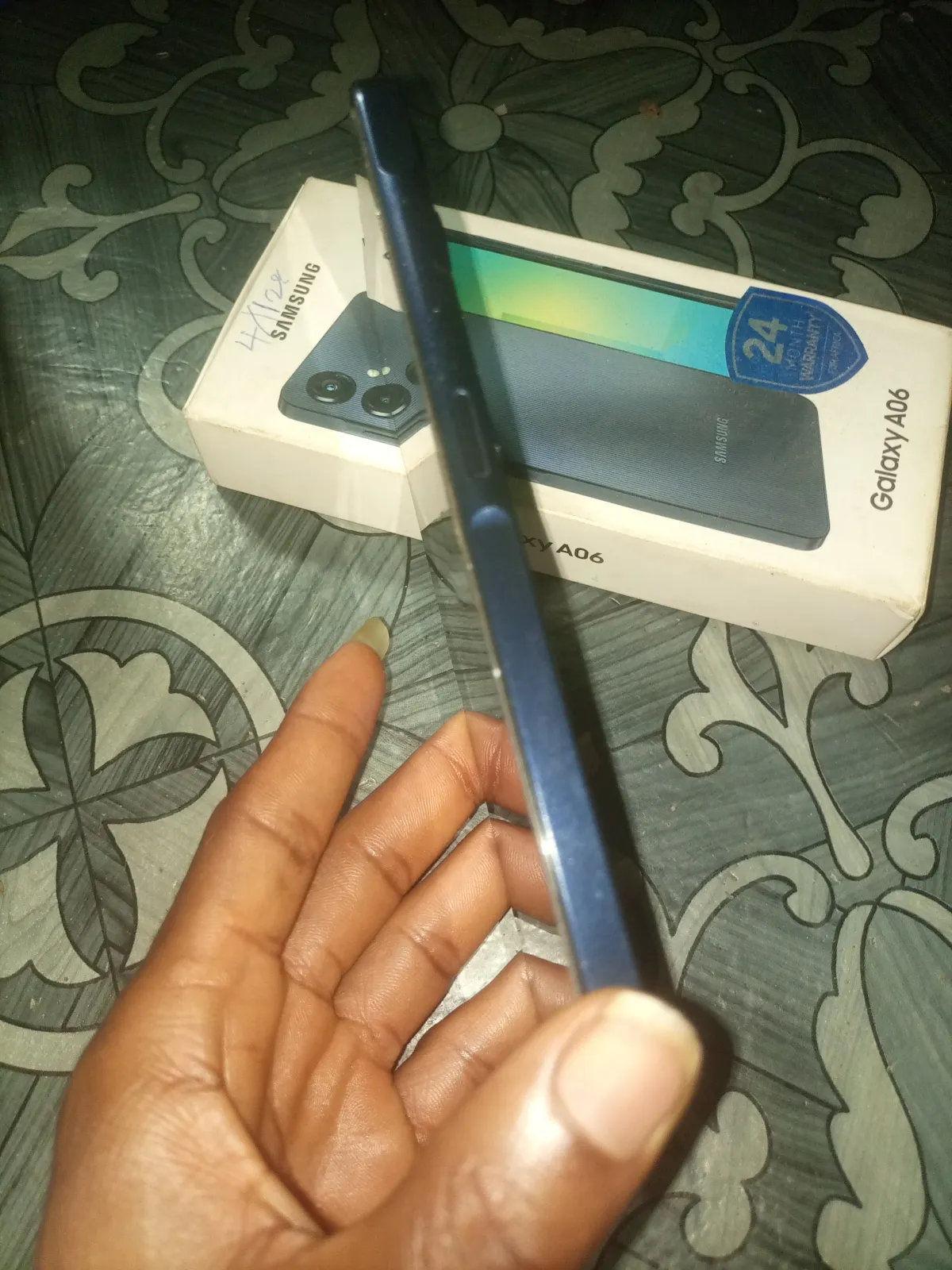 Samsung A06 4gig 128gig - Image 5