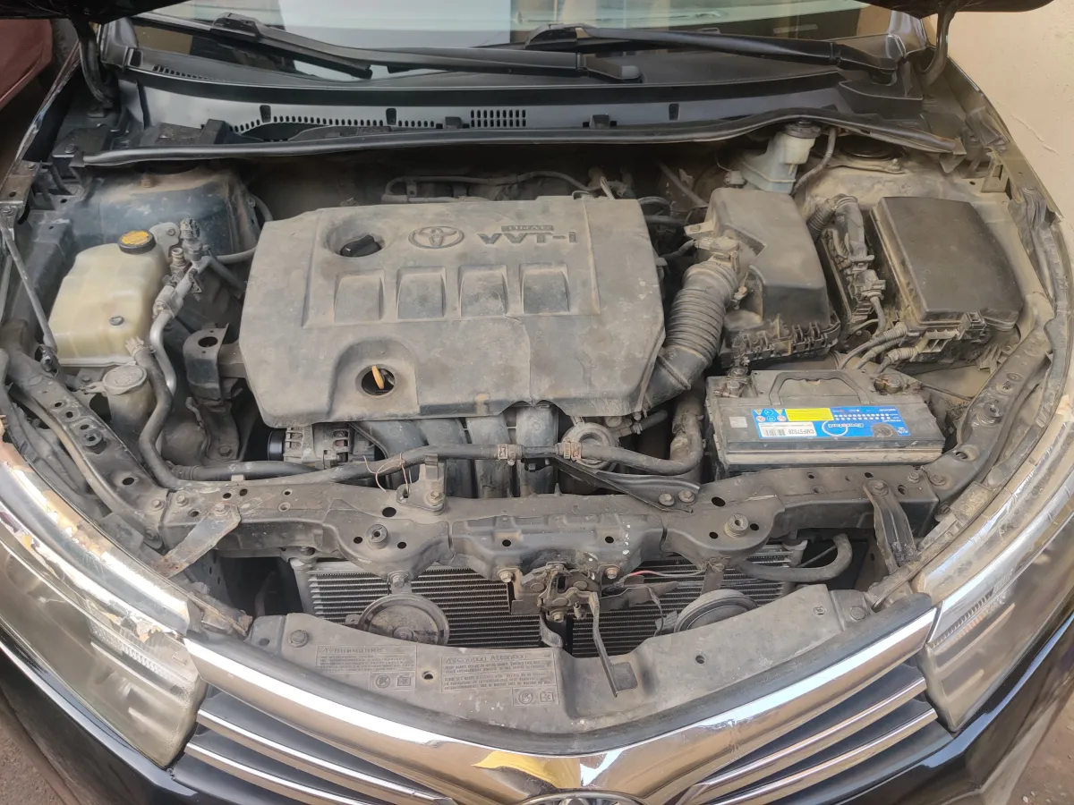 Toyota Corolla 2015 - Image 4