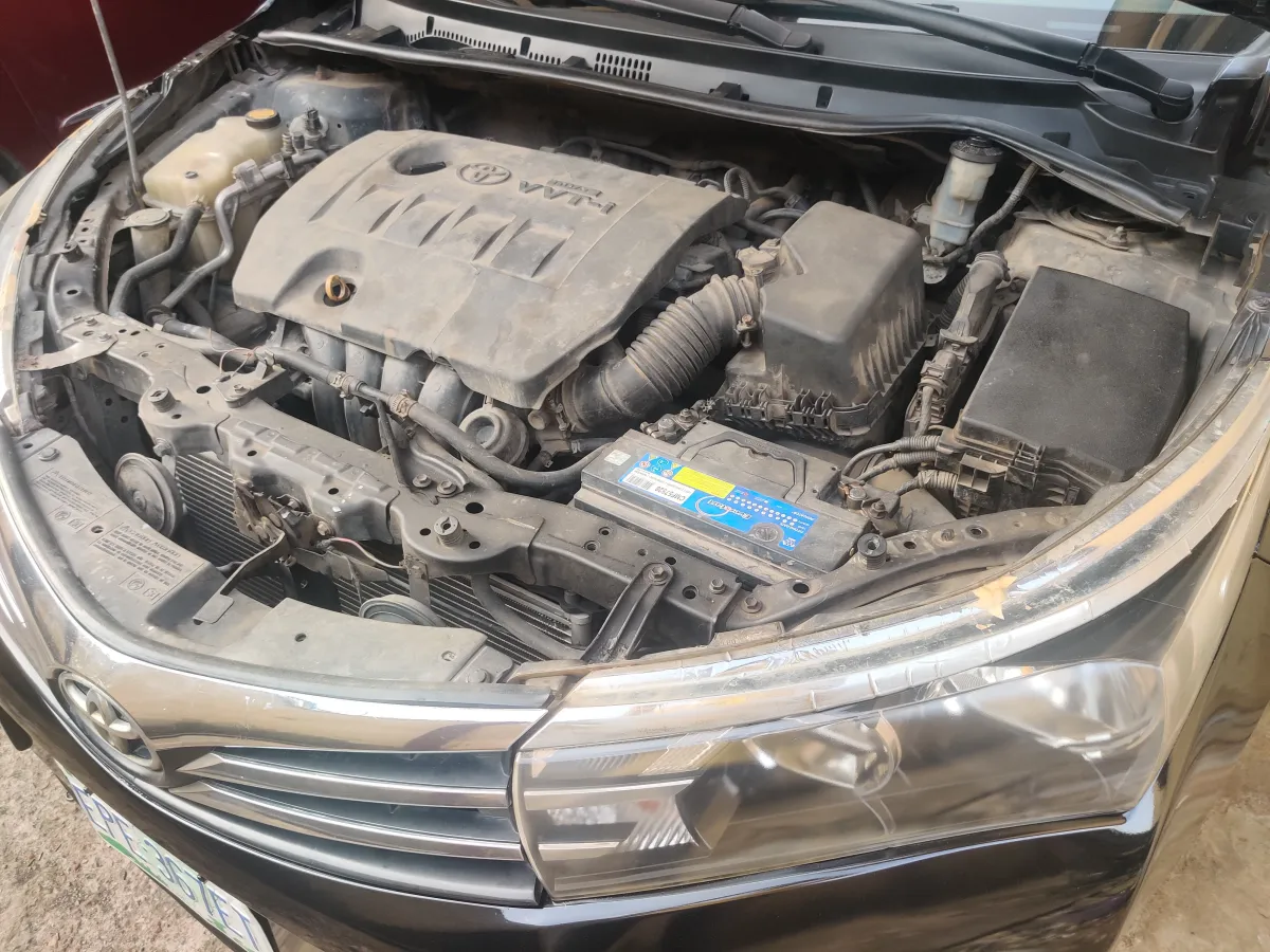Toyota Corolla 2015 - Image 7