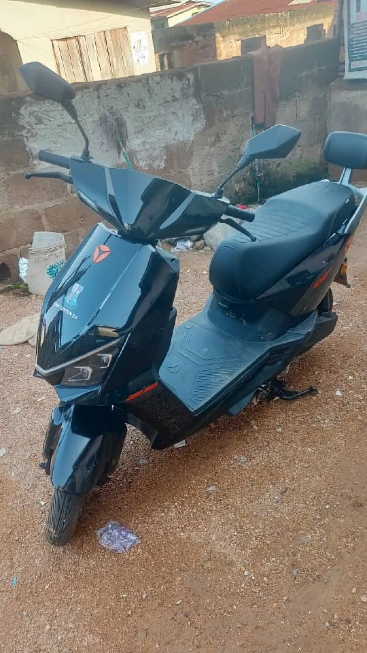 Electric bike - Image 1