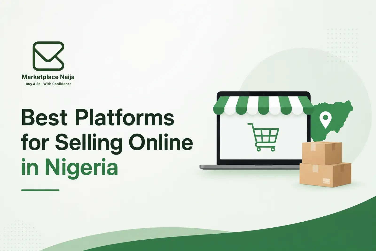 Best Platforms for Selling Online in Nigeria
