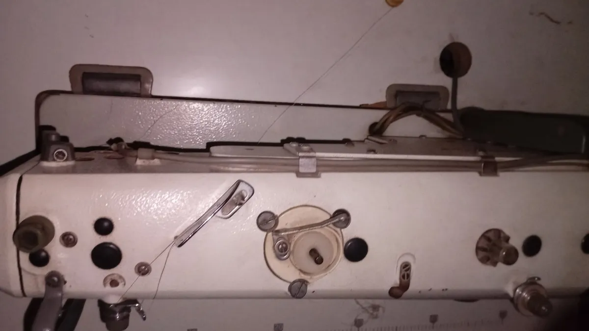 GEMSY Direct Drive industrial sewing machine - Image 3