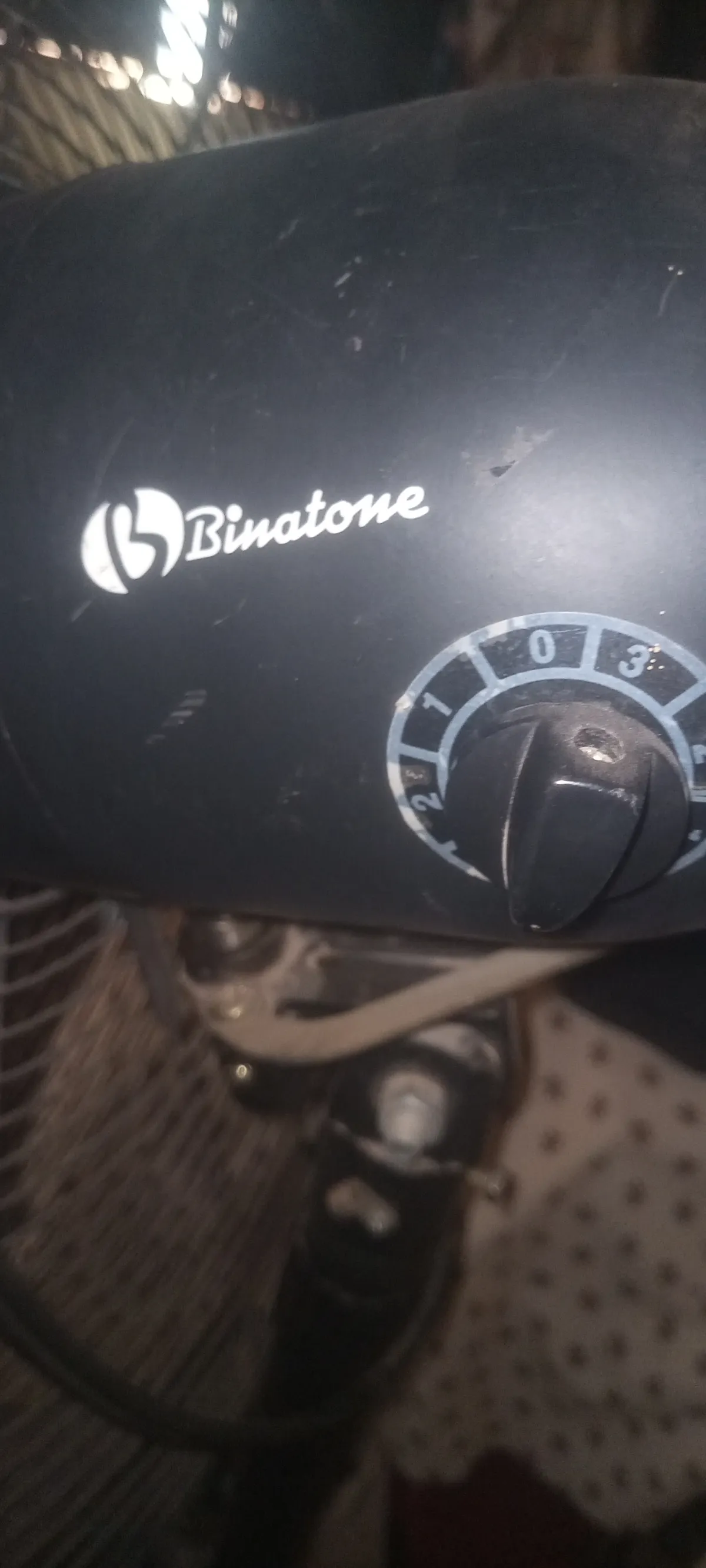 Binatone typhoon series fan - Image 1