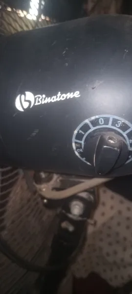 Binatone typhoon series fan