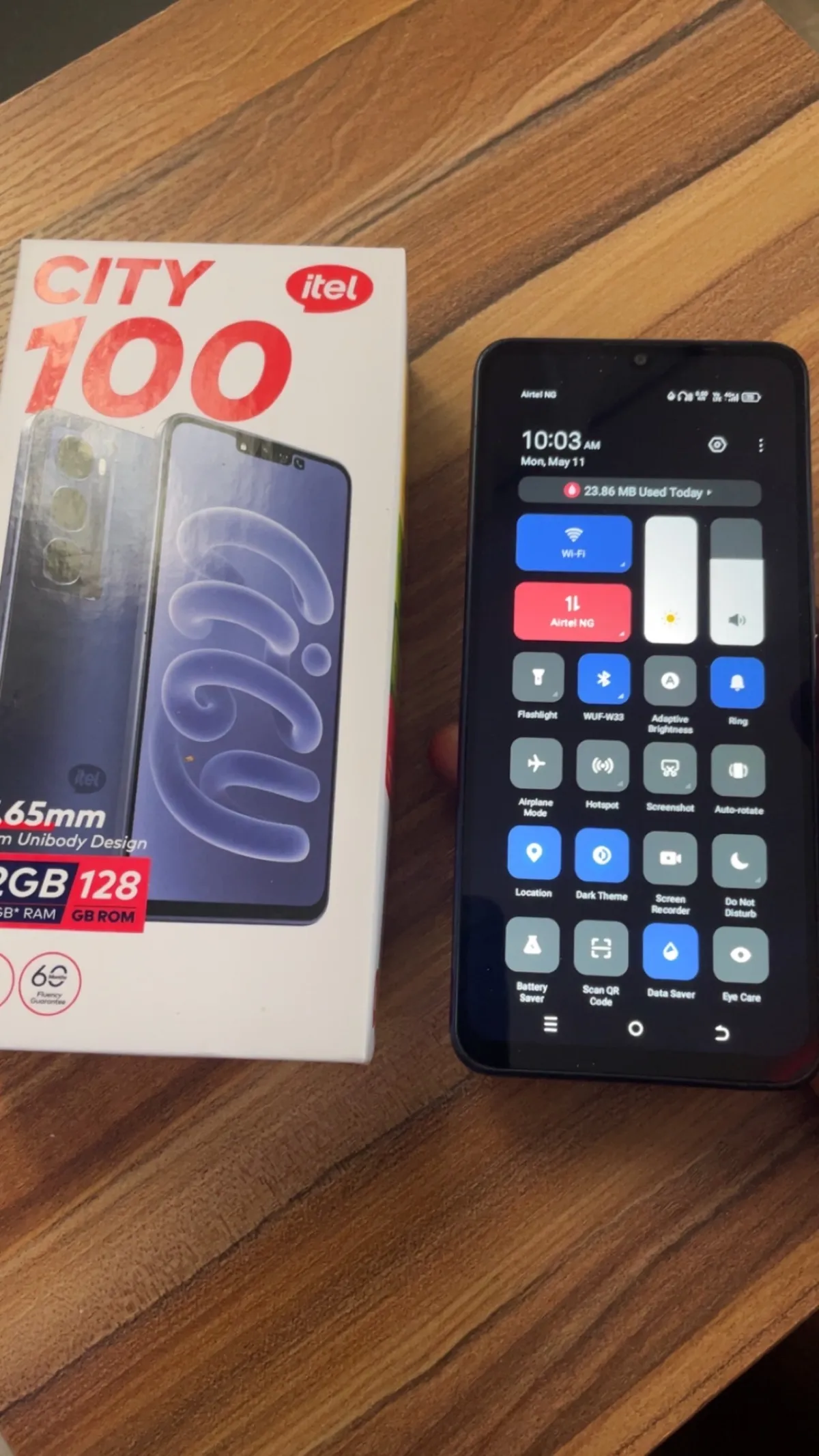 Itel city100 - Image 3