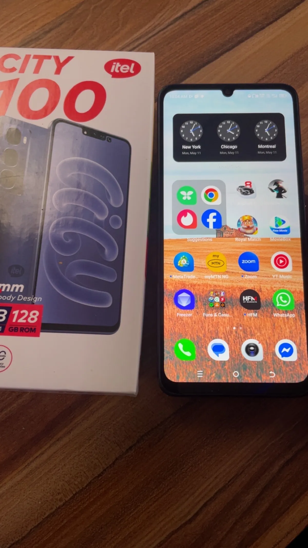 Itel city100 - Image 4