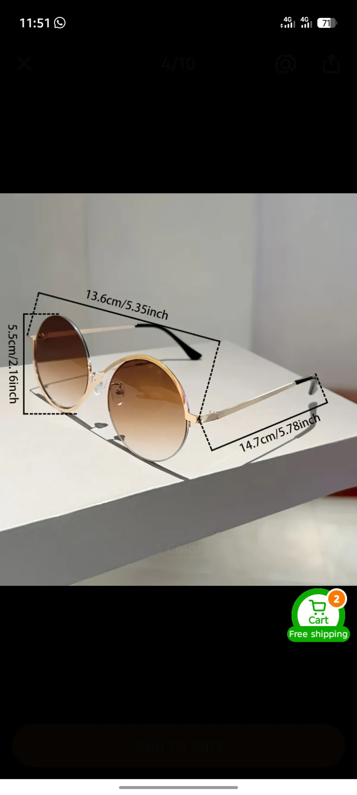 Sunglasses - Image 3