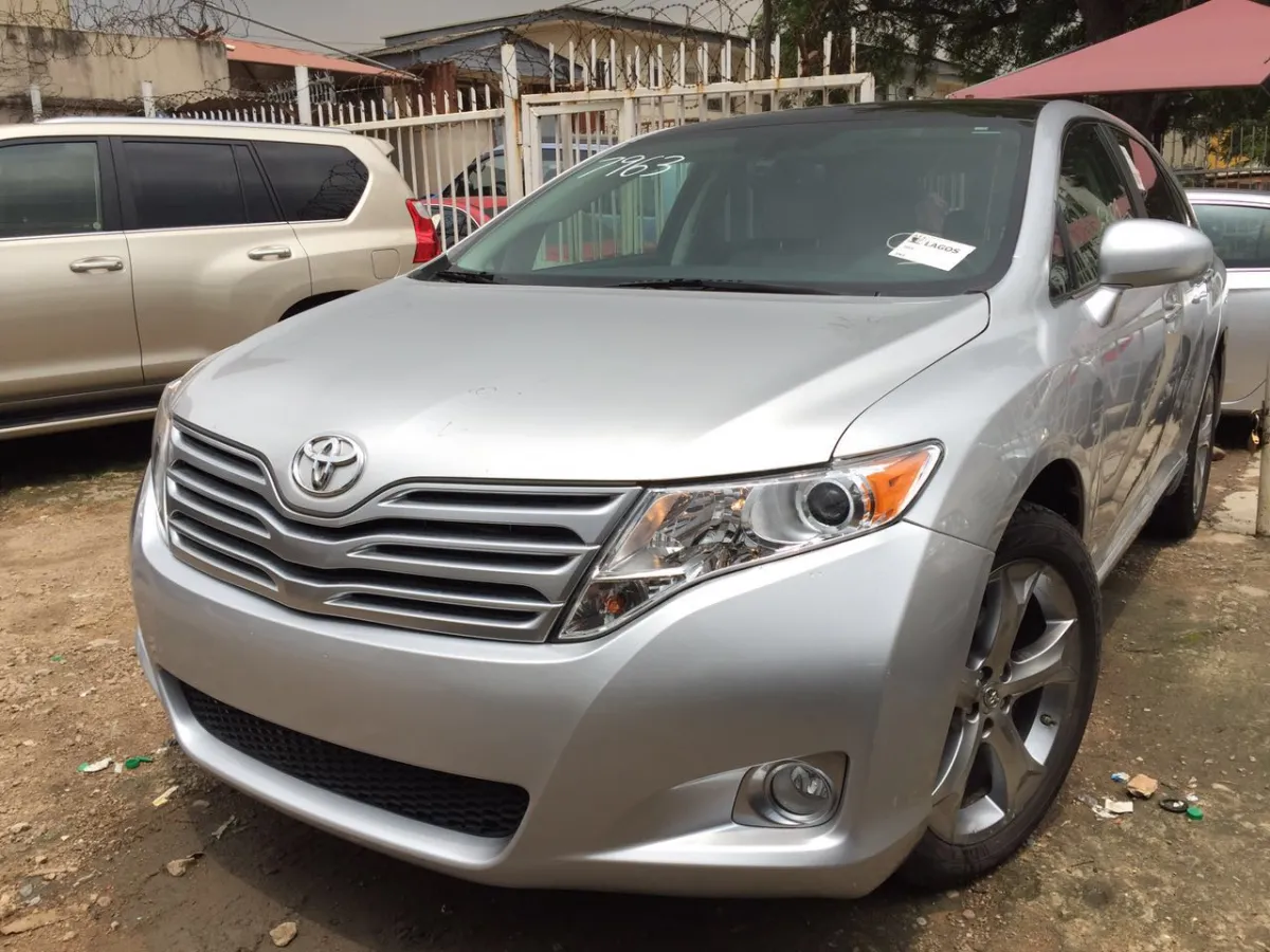 Newly 2011 Arrived Toyota venza xle - Image 1