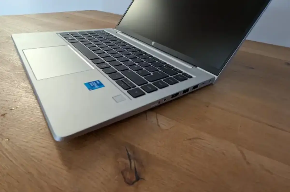 HP Probook 640 G8 - i5 - 16GB - 500GB - Image 2