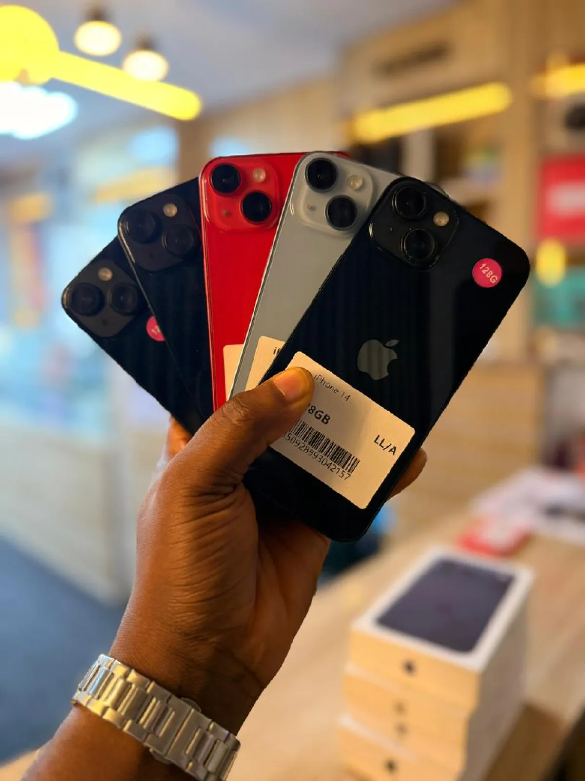 Direct Uk iPhone 13 128gb - Image 3