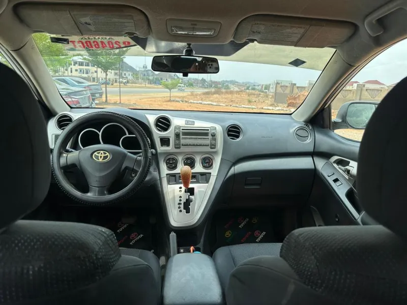 2009 Toyota matrix S