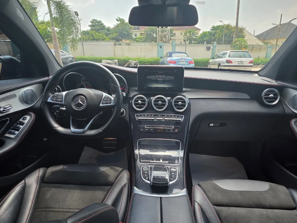 Mercedes Benz GLC - Image 1