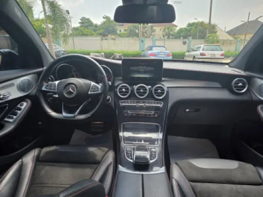 Mercedes Benz GLC
