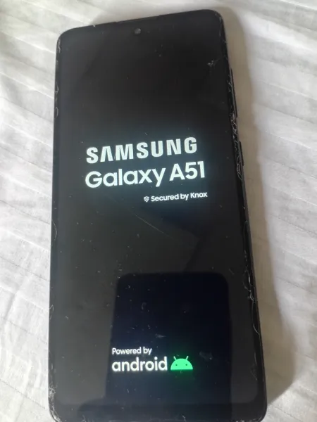 Samsung galaxy A51