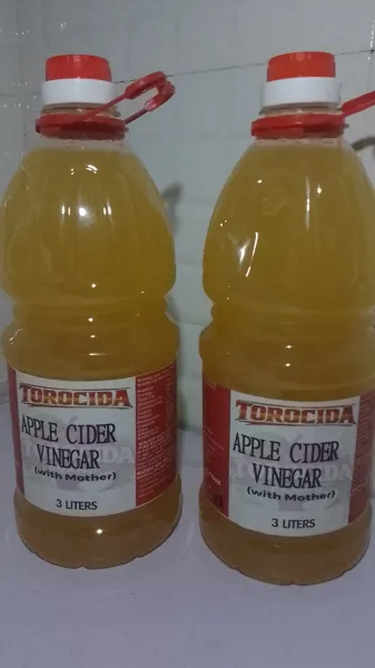 Torocida apple Cider Vinegar 3 liters