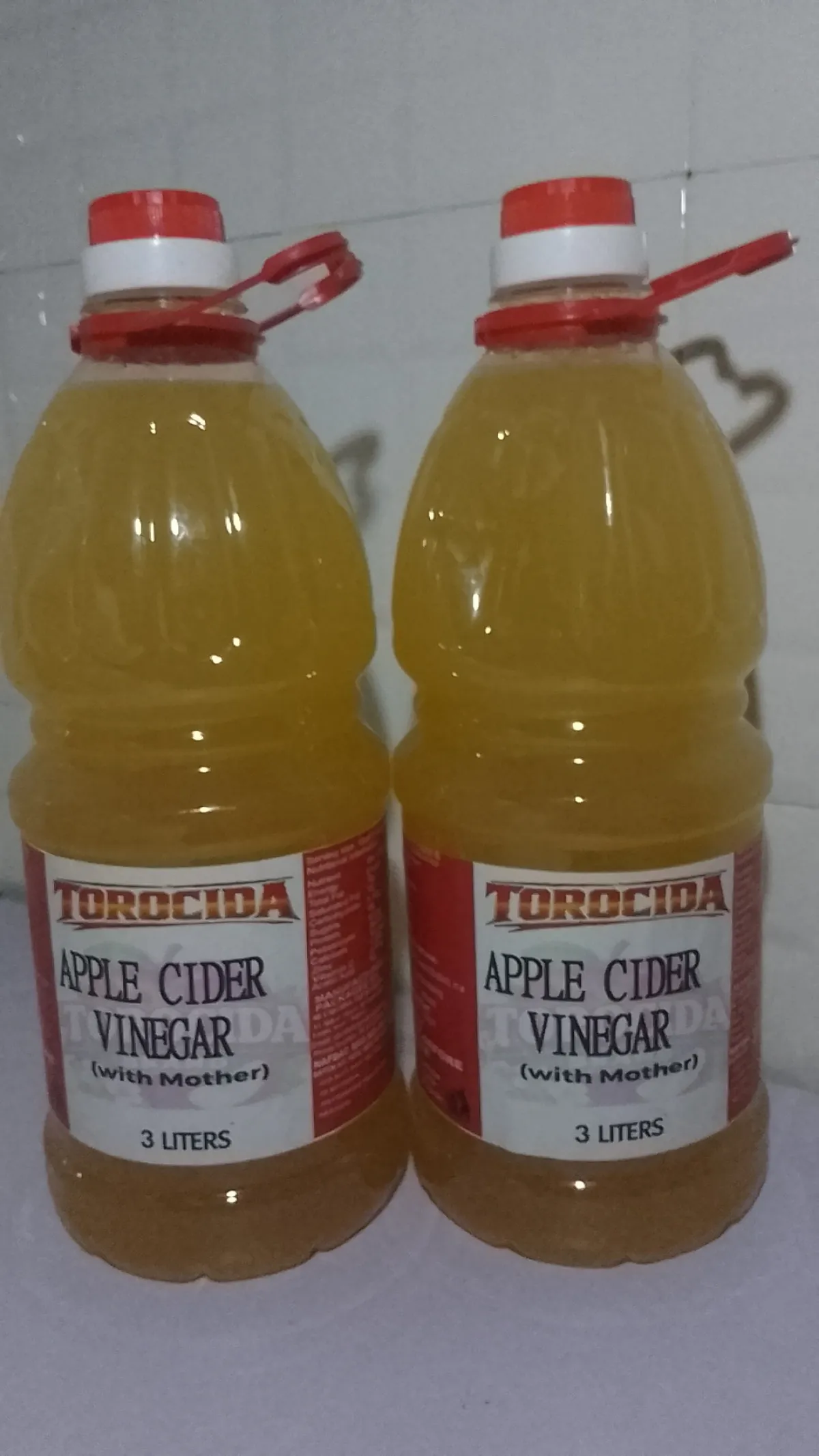Torocida apple Cider Vinegar 3 liters - Image 2