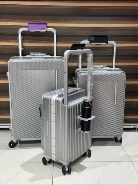 Luxury 3in1 Luggage Box