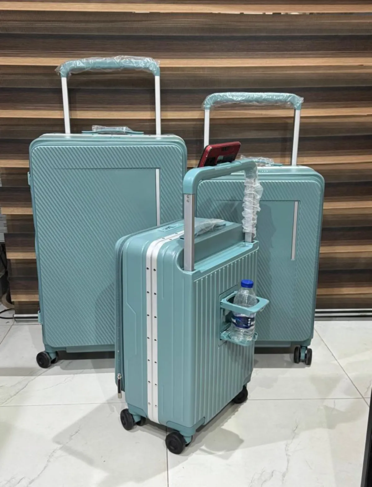 Luxury 3in1 Luggage Box - Image 5