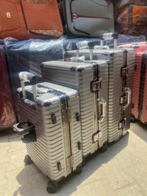 Luxury Traveling Box