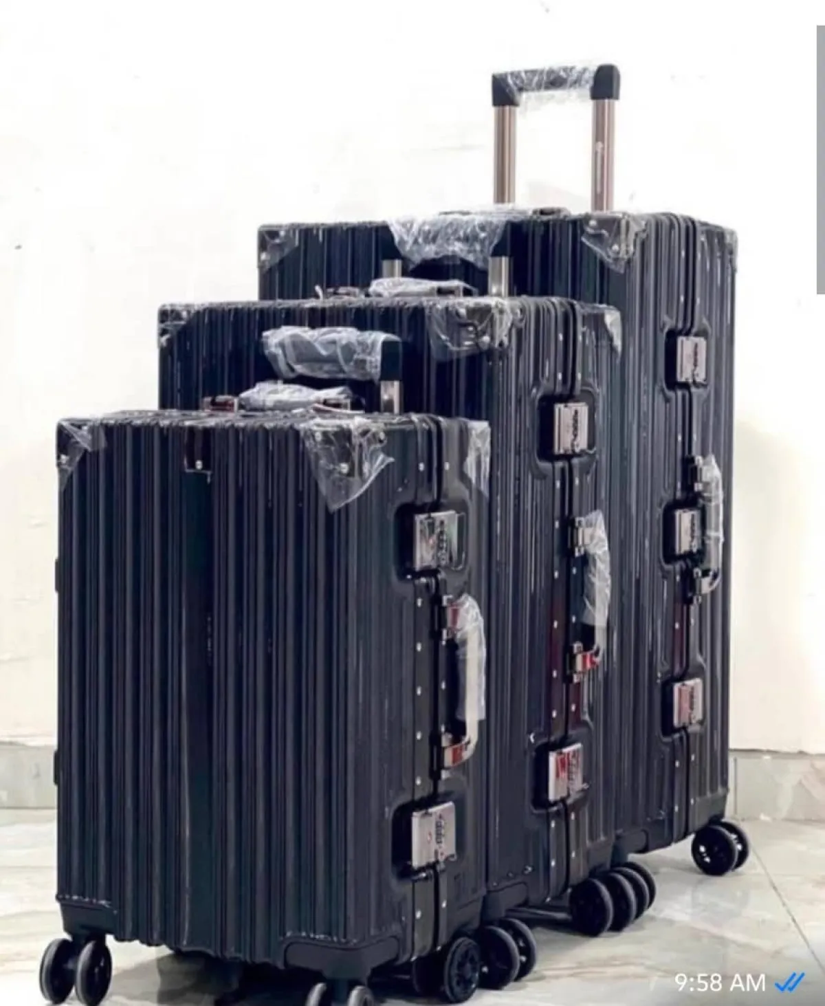 Luxury Traveling Box - Image 3