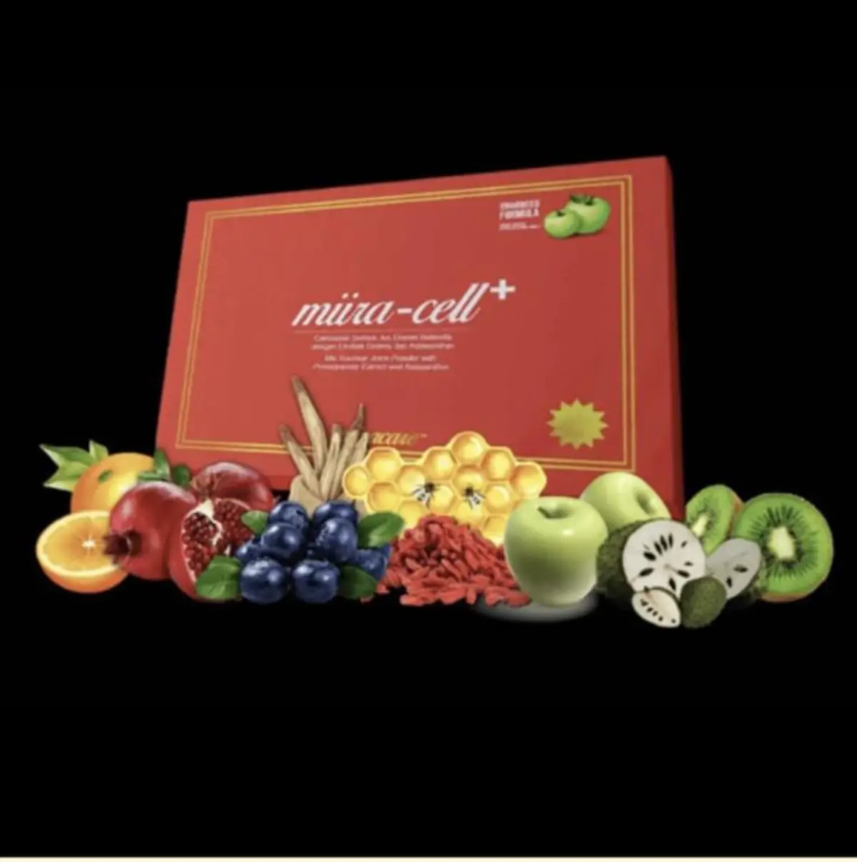 Miiracell Plus | Stem Cell Support Supplement - Image 4