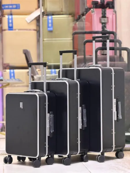 High Quality Luxury Luggag Box