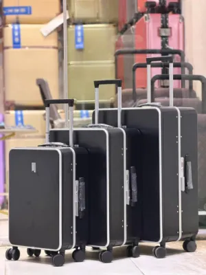 High Quality Luxury Luggag Box