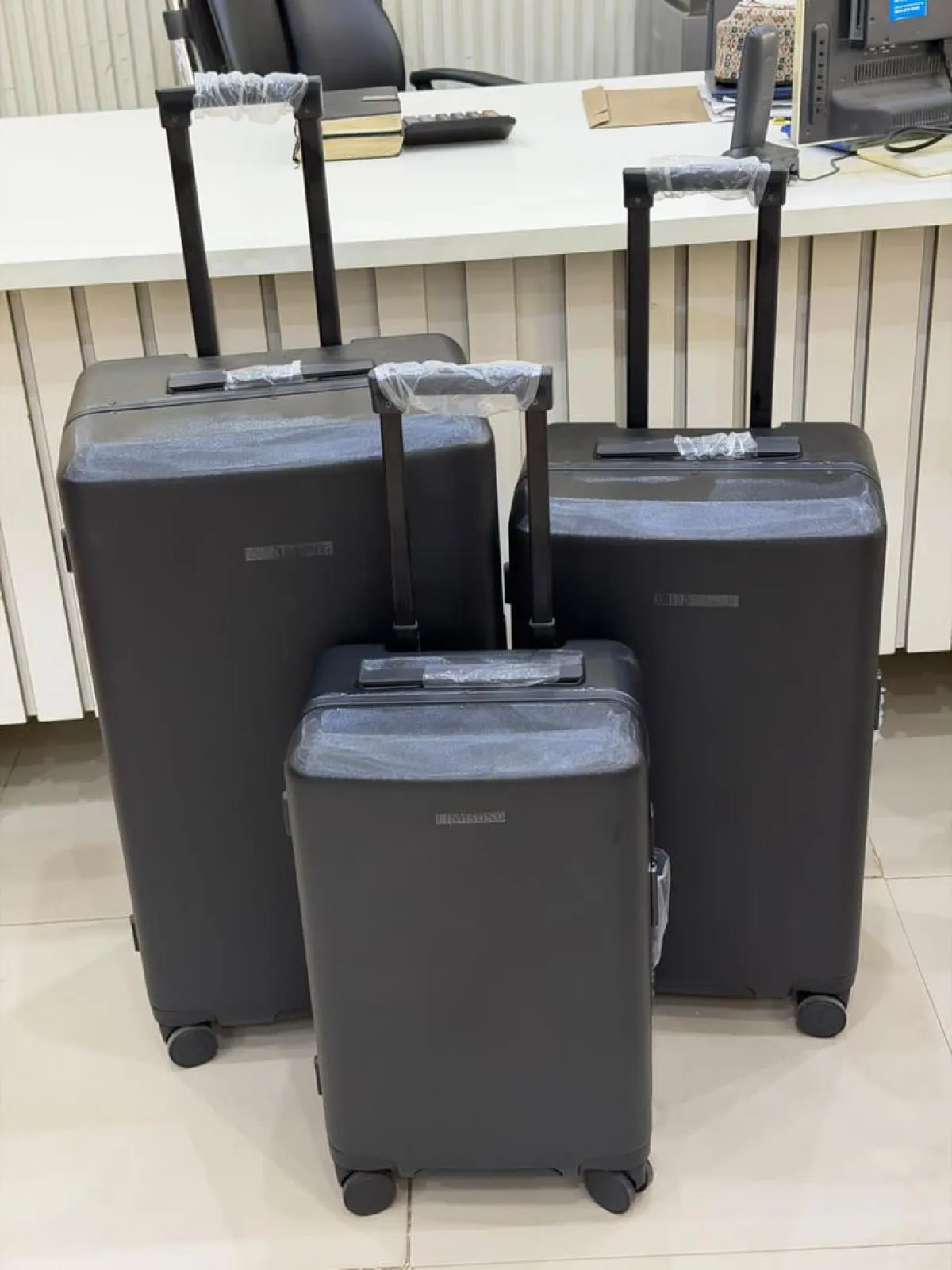 Lingsong Luggage Box - Image 1