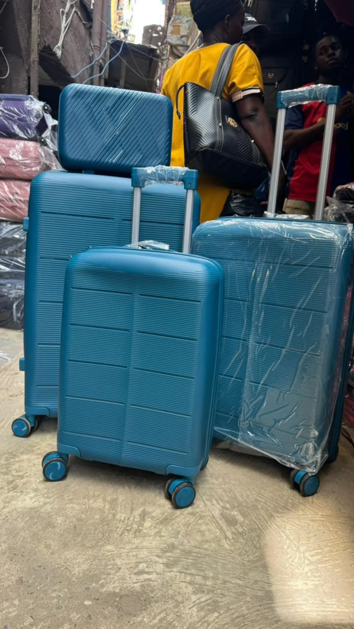 4in1 Box for Traveling - Image 1
