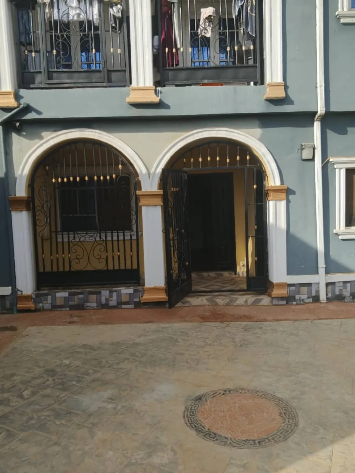LETTING 2BEDROOM FLAT WITH POP FENCE GATED FLOOR COMPOUND - Image 4