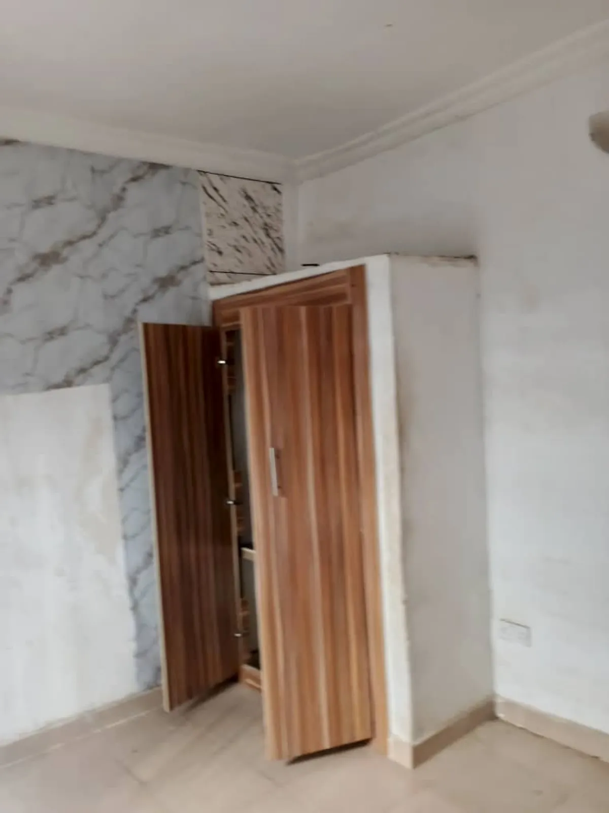 LETTING 2BEDROOM FLAT WITH POP FENCE GATED FLOOR COMPOUND - Image 6