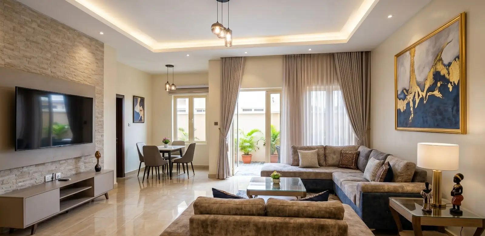 Where to Rent Cheap Short-Let Apartments Online