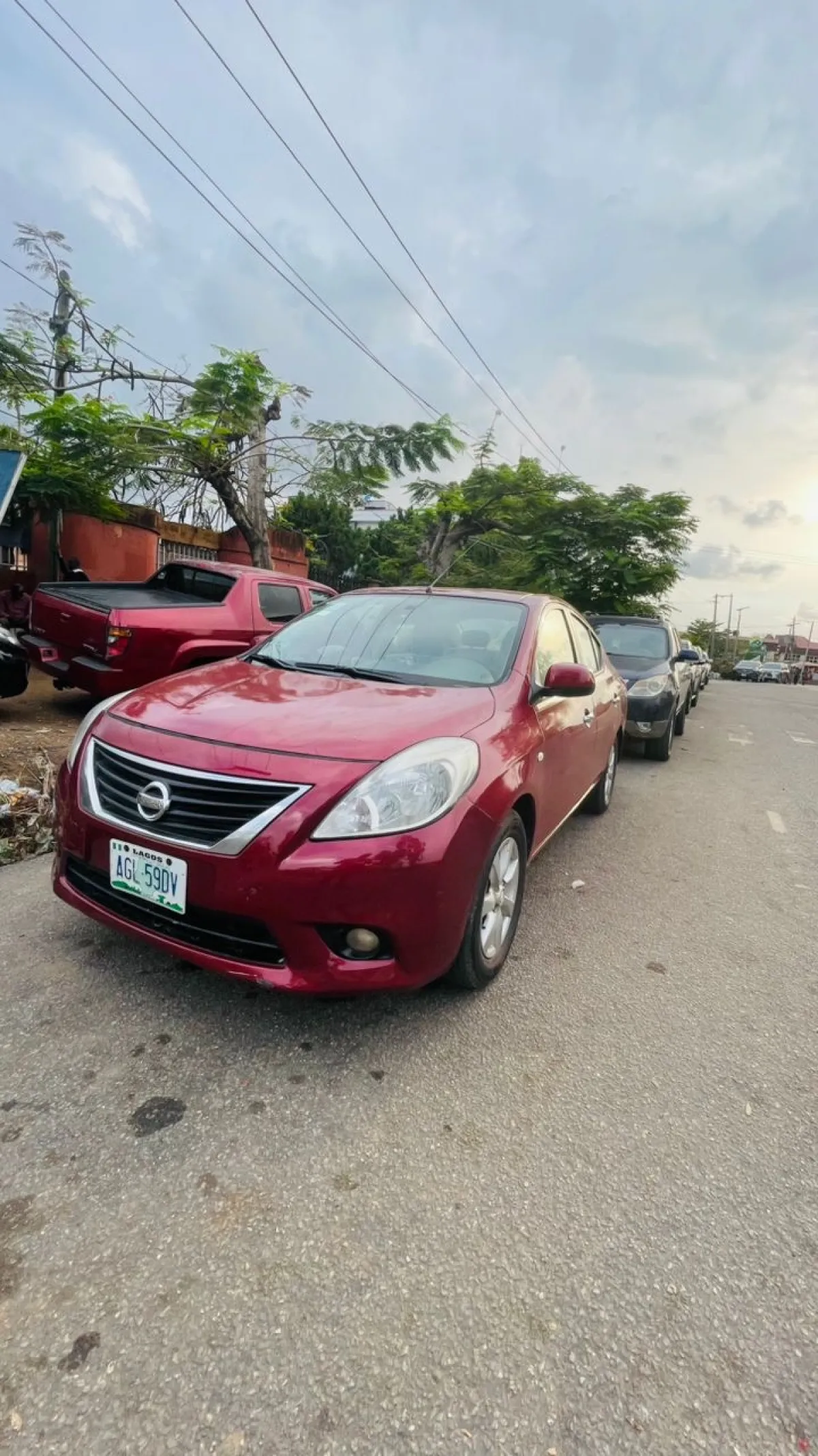 Nissan Almera 2015 Model - Image 2