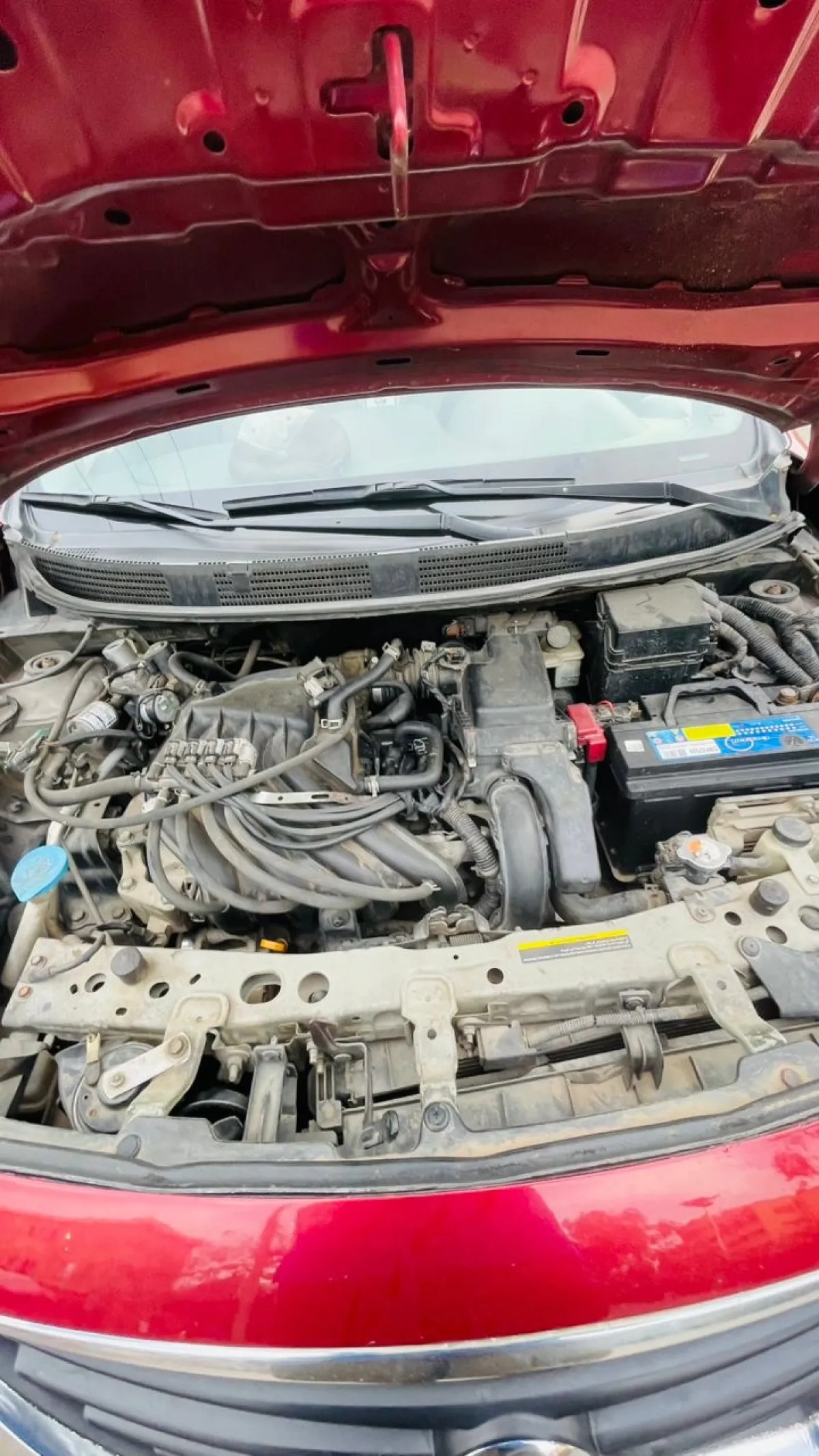 Nissan Almera 2015 Model - Image 4