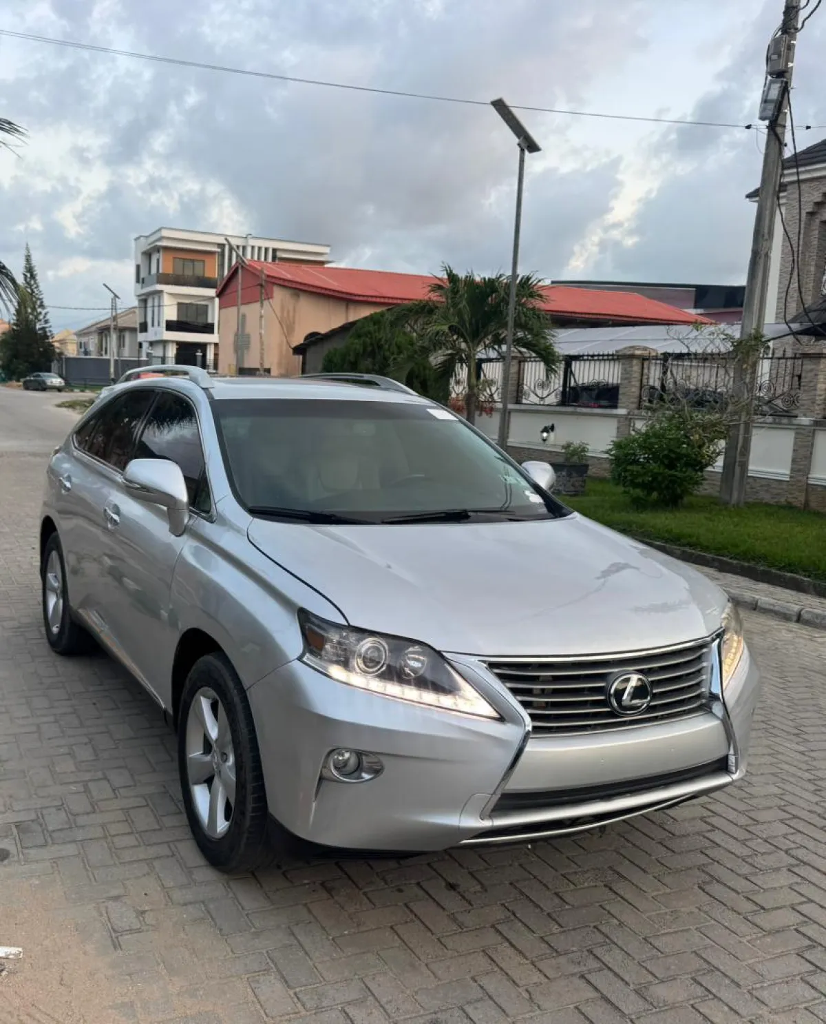 Registered Lexus RX350 2015 Full Option - Image 3