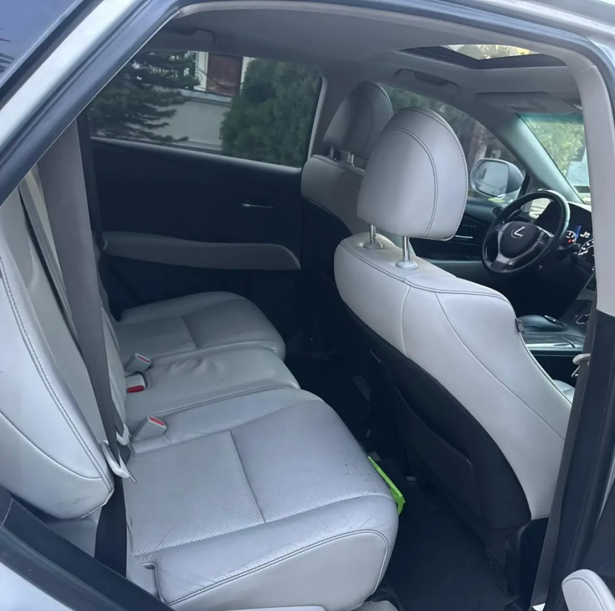 Registered Lexus RX350 2015 Full Option - Image 6