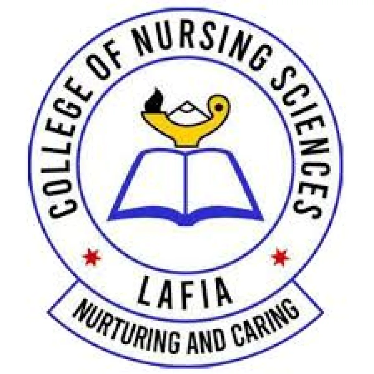 Nasaraa College of Nursing sciences Lafia, application Form for 20262027 - Image 1