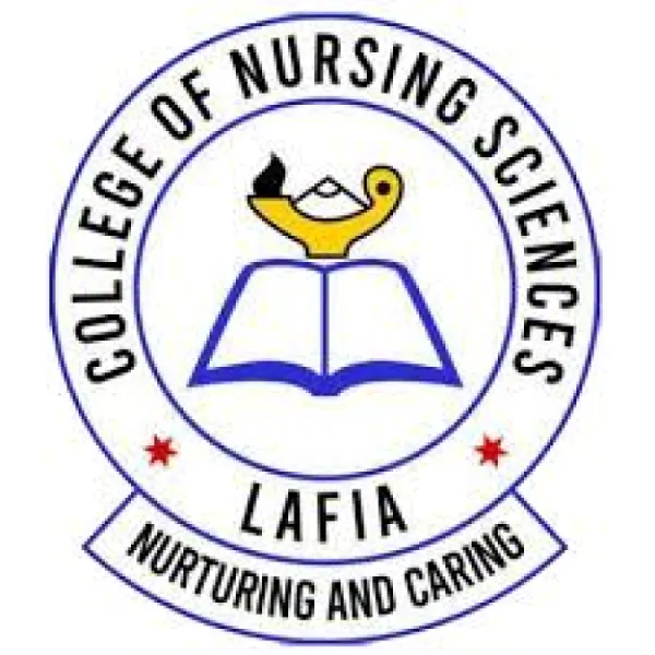 Nasaraa College of Nursing sciences Lafia, application Form for 20262027