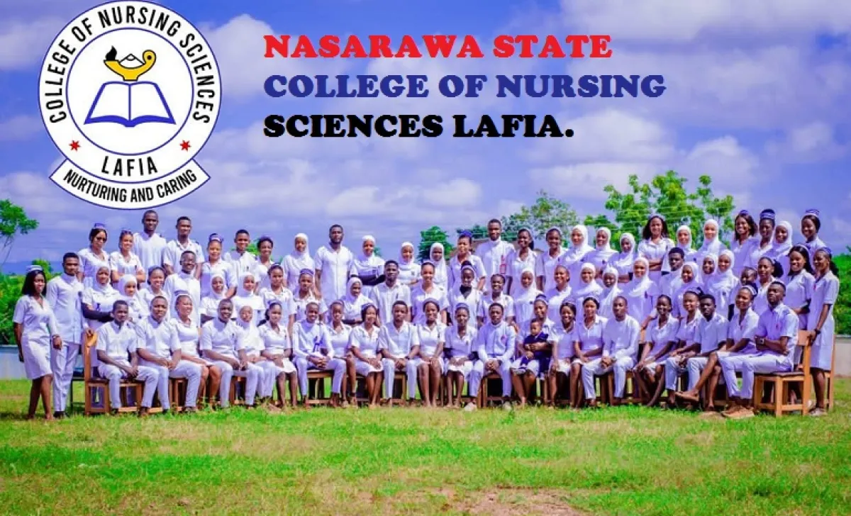 Nasaraa College of Nursing sciences Lafia, application Form for 20262027 - Image 7