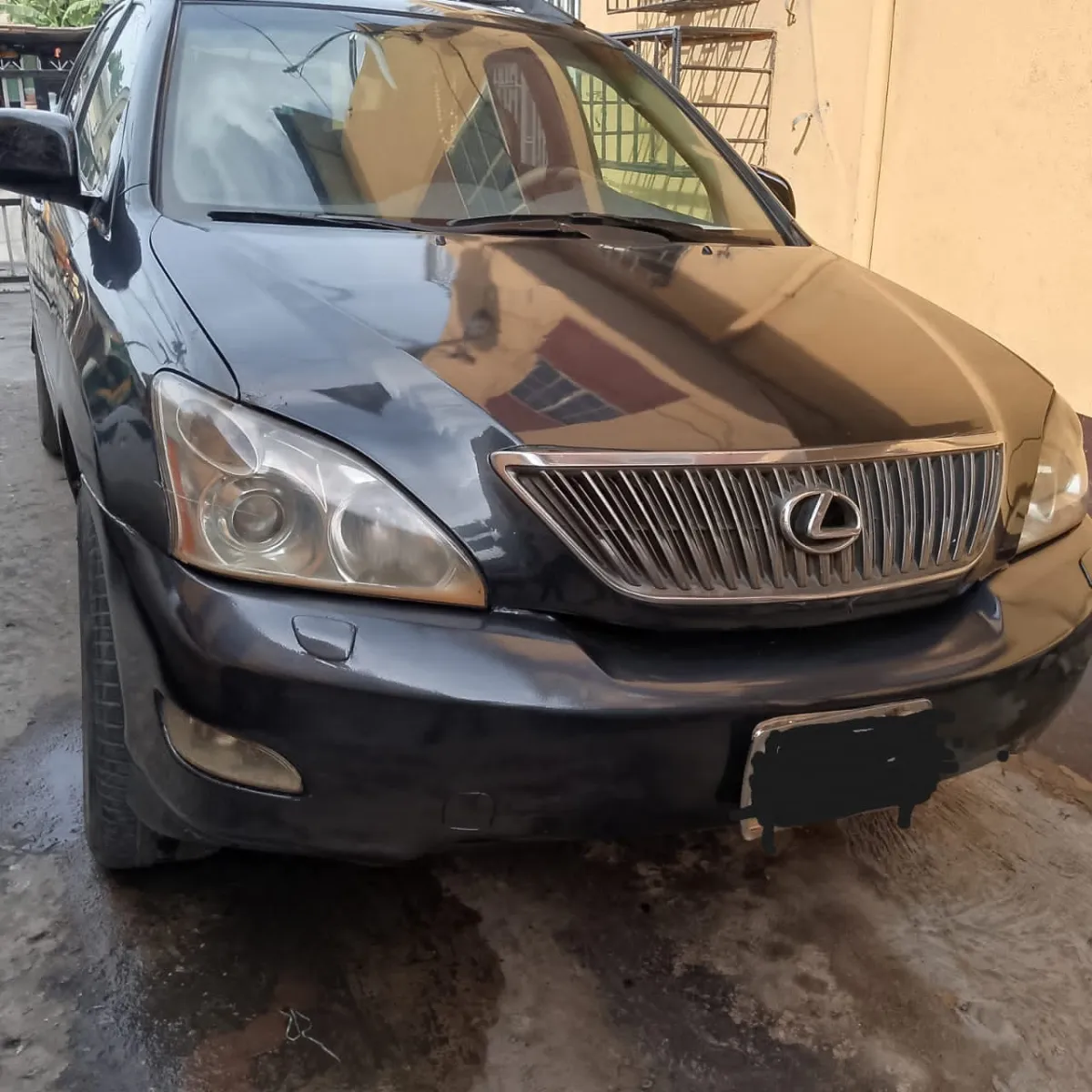 Lexus Rx 330 jeep - Image 2