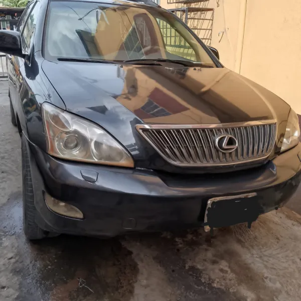 Lexus Rx 330 jeep