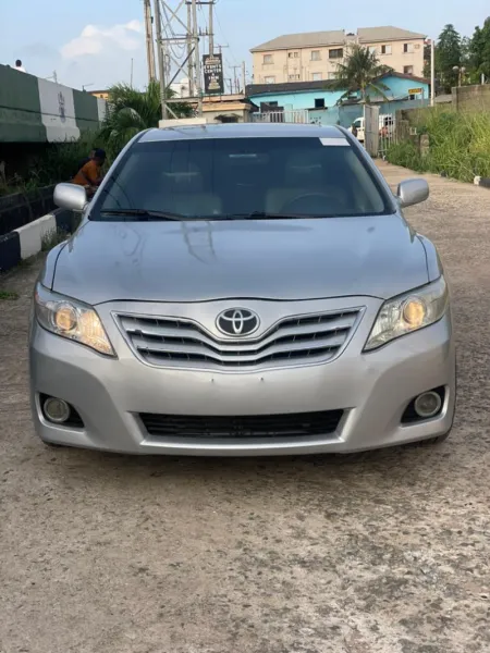 Registered Toyota Camry 2008 XLE