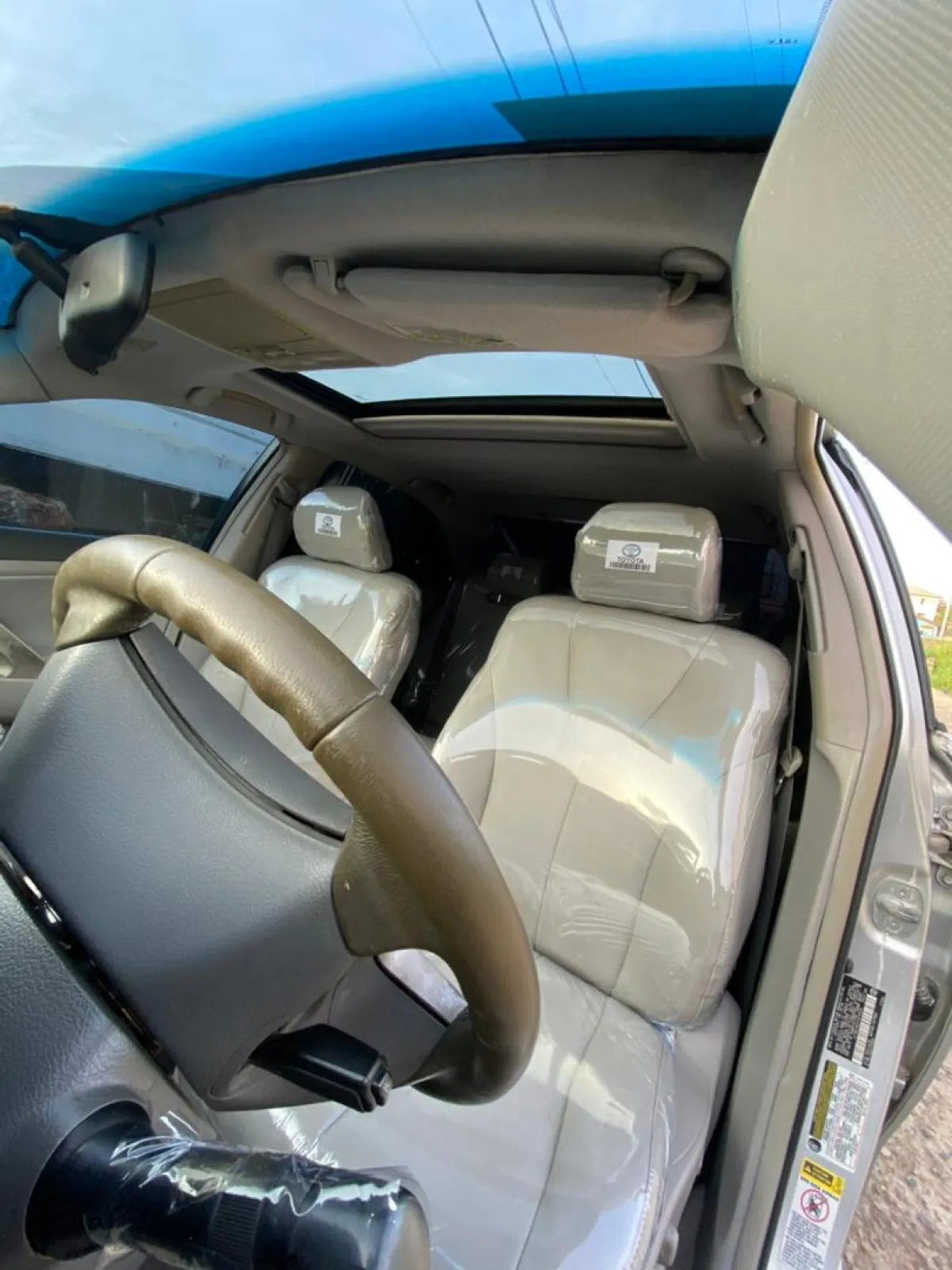 Registered Toyota Camry 2008 XLE - Image 5